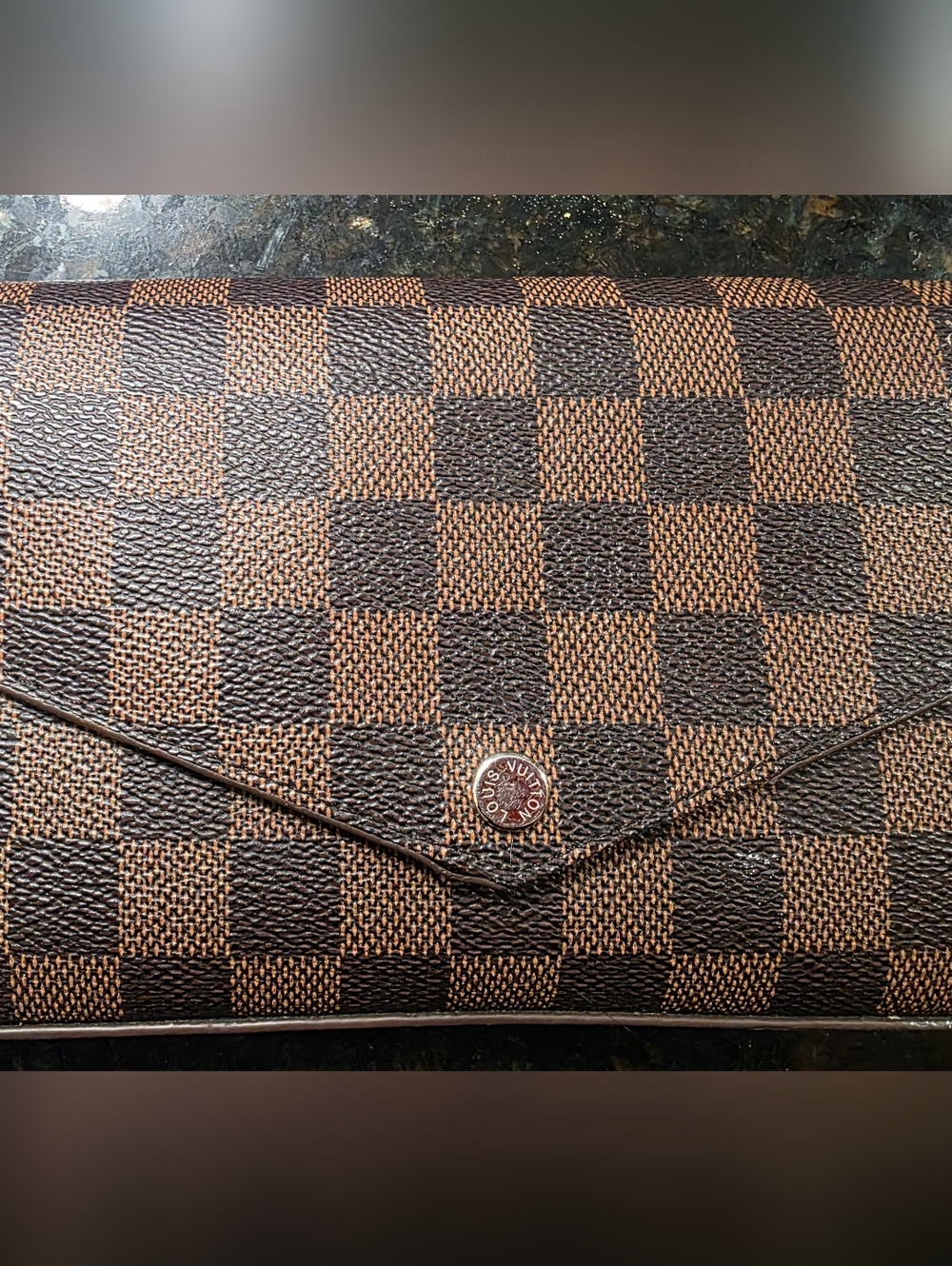 Repurpose LV Designer Bag. - Picture 8 of 11